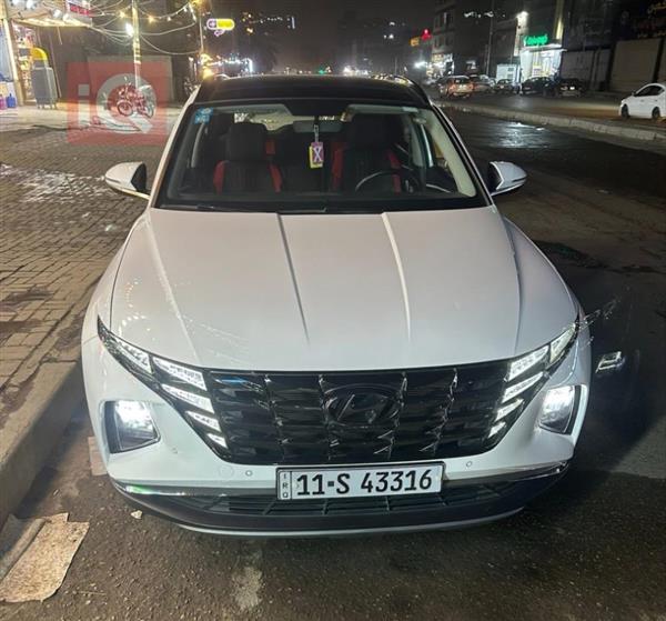 Hyundai Tucson 2024 for sale in Iraq - Baghdad